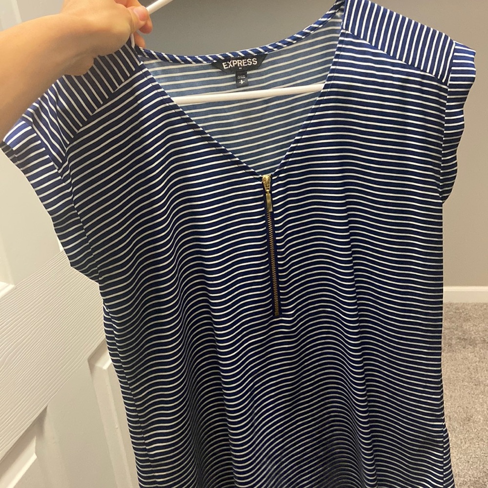Express blouse